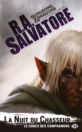 Cover: Le Codex des compagnons, T1 : La Nuit du chasseur - Bragelonne