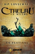 Cover: Le Festival - Bragelonne