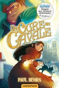 Cover: Un ogre en cavale (version dyslexique) - Castelmore