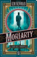 Cover: Moriarty : Le Chien des d'Urberville - Bragelonne