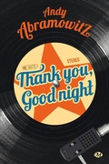 Cover: Thank You, Goodnight - Hauteville