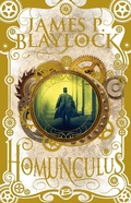 Cover: Homunculus - Bragelonne