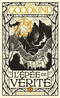 Cover: L'&Eacute;p&eacute;e de v&eacute;rit&eacute;, T3 : Le Sang de la d&eacute;chirure - Bragelonne