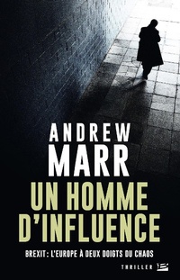 Enlarge image Cover: Un Homme d'influence - Bragelonne