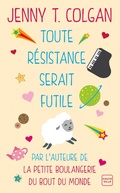 Cover: Toute r&eacute;sistance serait futile - Hauteville