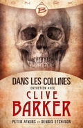 Cover: Dans les collines - entretien avec Clive Barker - Bragelonne