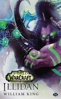 Cover: World of Warcraft, T1 : Illidan - Bragelonne