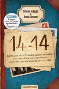 Cover: 14-14 (version dyslexique) - Castelmore