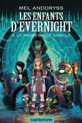 Cover: Les Enfants d'Evernight, T3 : La promesse de Camille - Castelmore