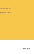 Cover: Whitmore Tracts - Anatiposi Verlag