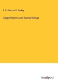 Cover: Gospel Hymns and Sacred Songs - Anatiposi Verlag