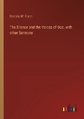 Cover: The Silence and the Voices of God, with other Sermons - Outlook Verlag