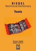 Cover: Tools - BoD - Books on Demand