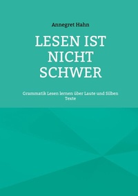 Abbildung von: Lesen ist nicht schwer - Books on Demand