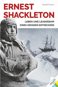 Abbildung von: Ernest Shackleton - Egoth Verlag