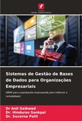 Cover: Sistemas de Gest&atilde;o de Bases de Dados para Organiza&ccedil;&otilde;es Empresariais - Edi&ccedil;&otilde;es Nosso Conhecimento