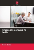 Cover: Empresas comuns na &Iacute;ndia - Edi&ccedil;&otilde;es Nosso Conhecimento