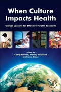 Cover: When Culture Impacts Health - Academic Press