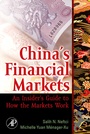 Cover: China's Financial Markets - Academic Press