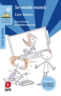 Cover: Se vende mam&aacute; - Ediciones SM Espa&ntilde;a