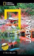 Cover: National Geographic Traveler Japan 7th Edition - White Star