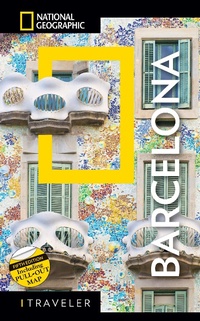 Abbildung von: National Geographic Traveler Barcelona 5th Edition - White Star