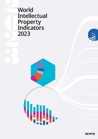 Abbildung von: World Intellectual Property Indicators 2023 - World Intellectual Property Organization