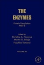 Cover: Protein Prenylation, Part B: Volume 30 - Academic Press