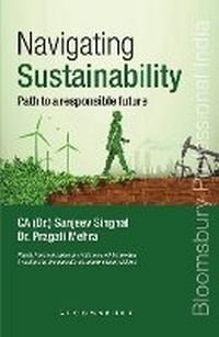 Abbildung von: Navigating Sustanibility - Bloomsbury Professional India