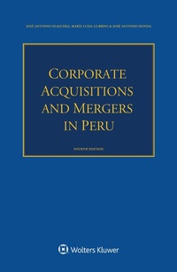 Abbildung von: Corporate Acquisitions and Mergers in Peru - Wolters Kluwer