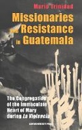 Cover: Missionaries and Resistance in Guatemala - Leuven University Press