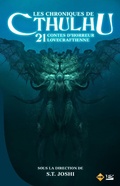 Cover: Les Chroniques de Cthulhu - Bragelonne