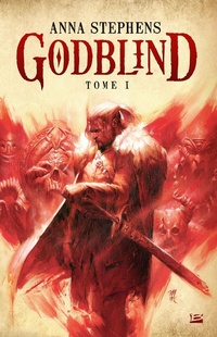 Enlarge image Cover: Godblind, T1 : Godblind - Bragelonne