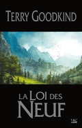 Cover: La Loi des Neuf - Bragelonne