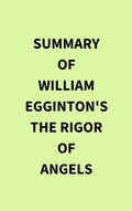 Bild: Summary of William Egginton's The Rigor of Angels - IRB Media