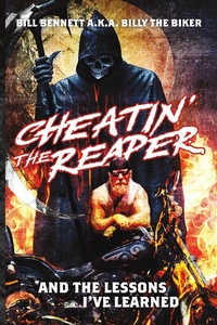Enlarge image Cover: Cheatin' the Reaper - BOOKBABY