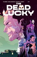 Cover: Dead Lucky #11 - Image Comics Inc