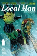 Cover: Local Man #9 - Image Comics Inc