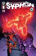 Cover: Syphon vol. 2 #3 - Image Comics Inc