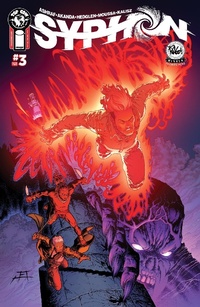 Enlarge image Cover: Syphon vol. 2 #3 - Image Comics Inc