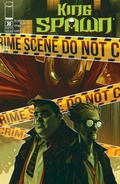 Cover: King Spawn #30 - Image Comics Inc
