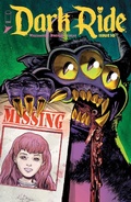 Cover: Dark Ride #10 - Image Comics Inc