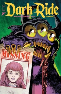 Enlarge image Cover: Dark Ride #10 - Image Comics Inc