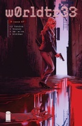 Cover: W0Rldtr33 #7 - Image Comics Inc