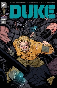 Enlarge image Cover: Duke #2 - Image Comics Inc