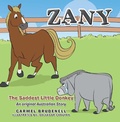Cover: ZANY - Xlibris AU