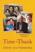 Cover: Time to Thank - Post Hill Press