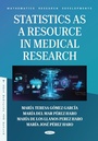Cover: Statistics as a Resource in Medical Research - Nova Science Publishers Inc