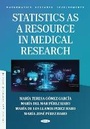 Cover: Statistics as a Resource in Medical Research - Nova Science Publishers Inc