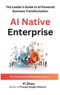 Cover: AI Native Enterprise - ArgoLong Publishing